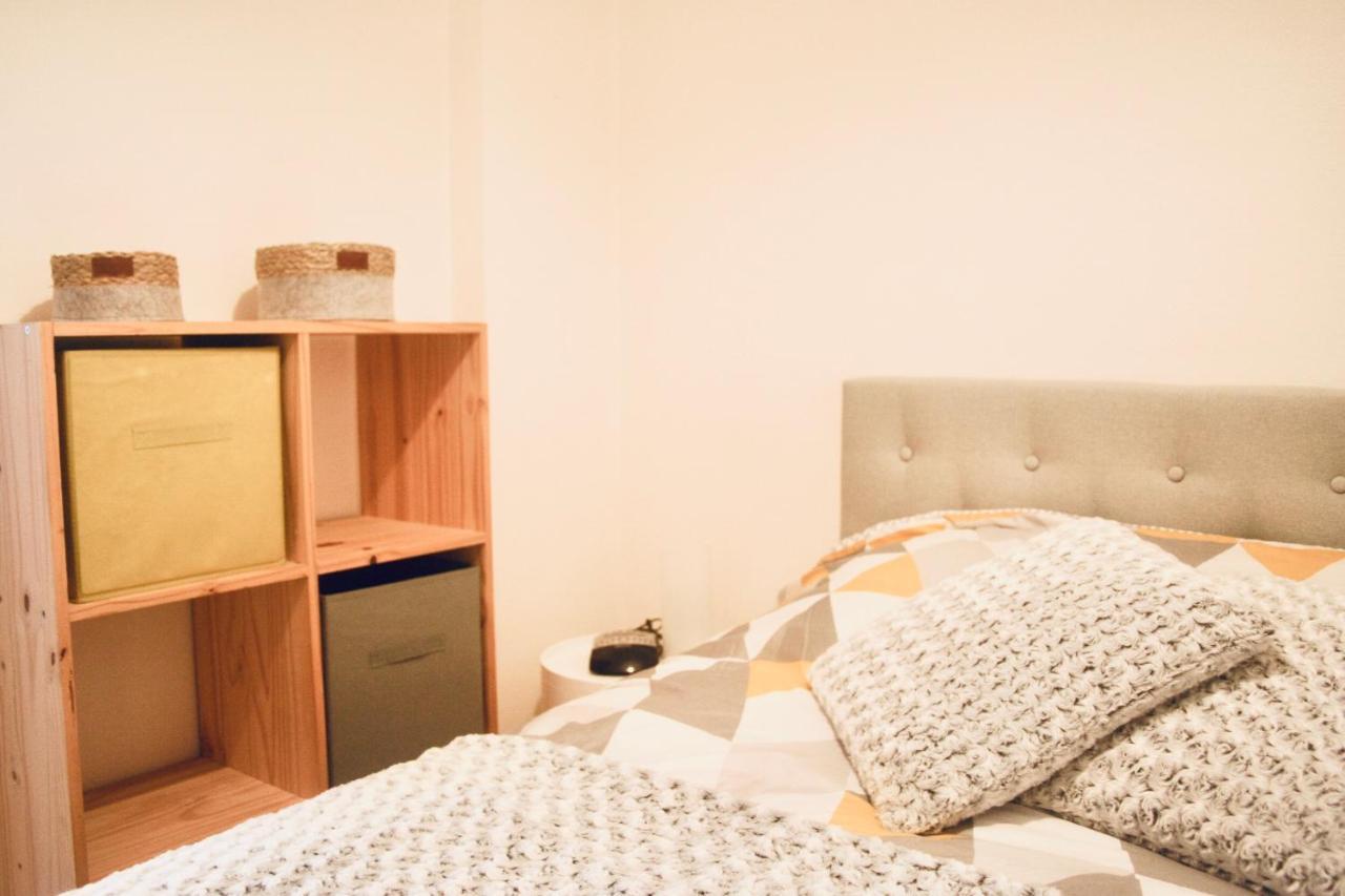 Appartement T2 Cosy Proche Centre Ville Vannes Zewnętrze zdjęcie